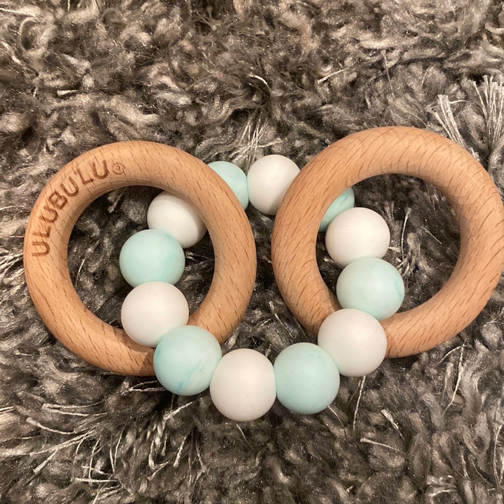 Ulubulu silicone teether